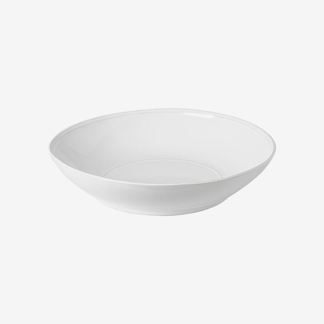 [코스타노바] 프리소 화이트 34cm 파스타서버