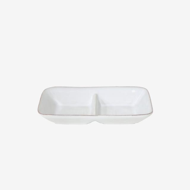 [코스타노바] 아파르테 25cm 2칸 접시