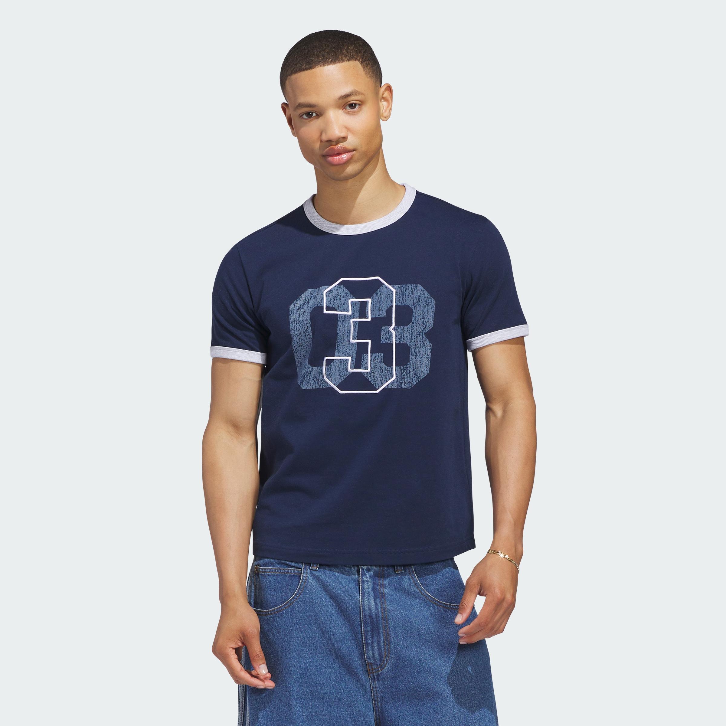 TEXAS A&M AGGIES 오리지널스 트레포일 링거 티 KT7867