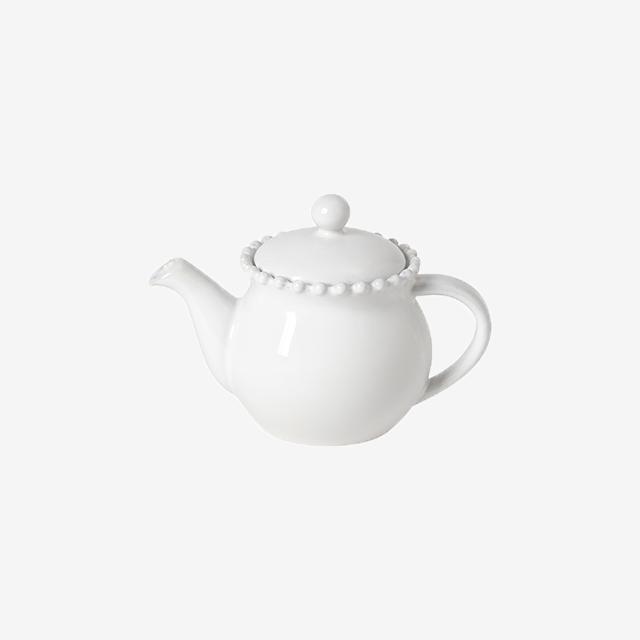 [코스타노바] 화이트펄 500ml 티포트