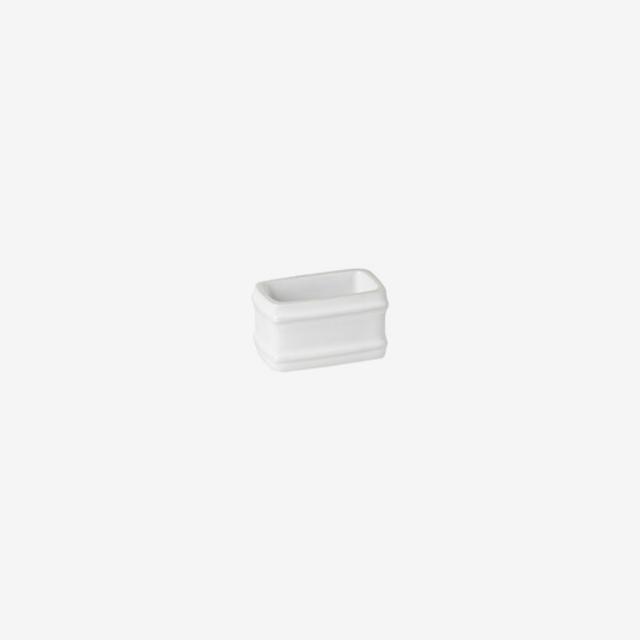 [코스타노바] 프리소 화이트 5cm 냅킨링