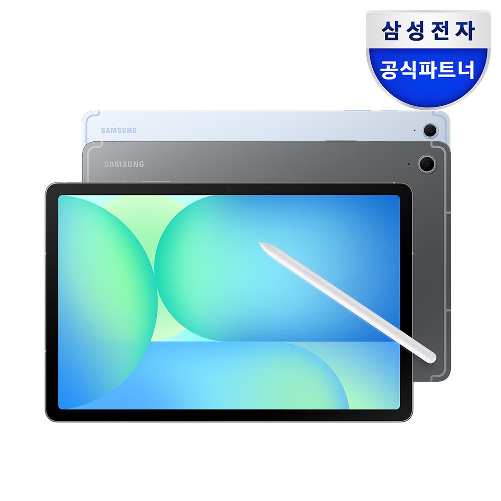 삼성전자 갤럭시탭 S10 FE 플러스 5G+WIFI SM-X626N 256GB 그레이 학생용 가성비 태블릿PC