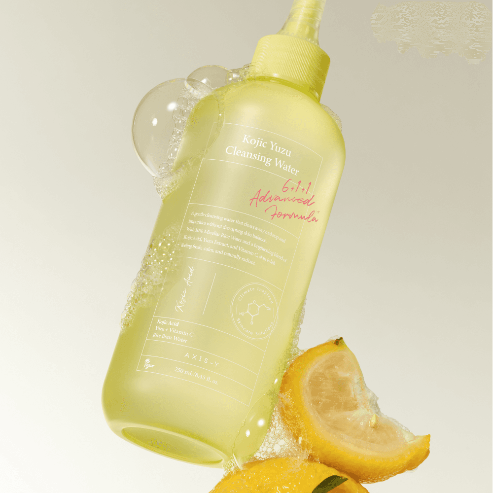 코직 유자 클렌징 워터 250ml