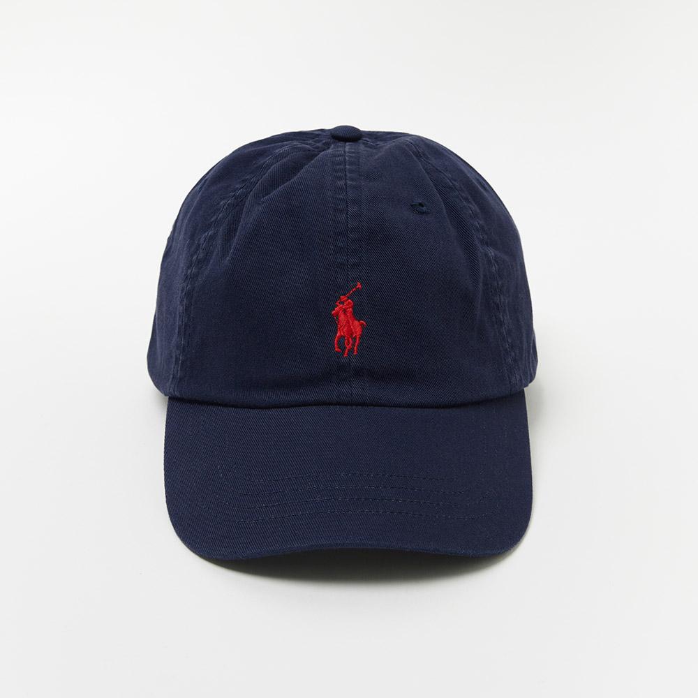 코튼 치노 베이스볼 캡 (NEWPORT NAVY)