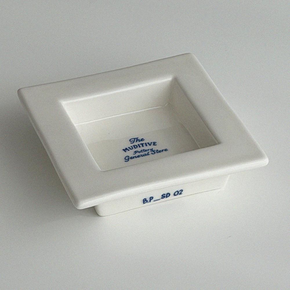다이너 사각찬기 _ DINER SMALL PLATE