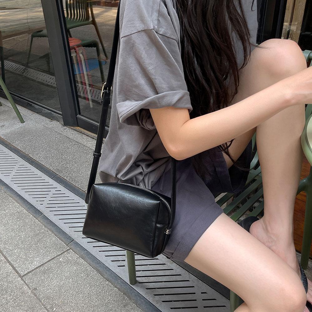 UNIS MINI 스퀘어크로스 BK (JHNEHE6BS491BK980)