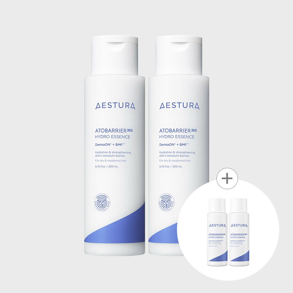아토베리어365 하이드로 에센스 200ml x 2개