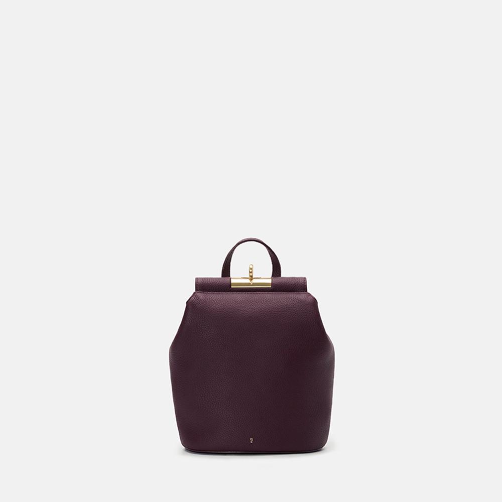 Mini Lowa Bag - Black Cherry