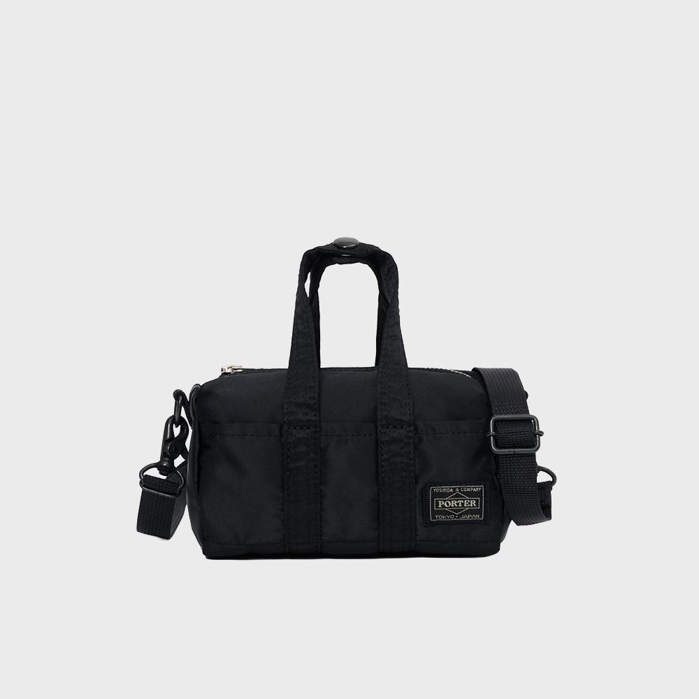 HOWL 2WAY BOSTON BAG MINI BLACK (381-18156-10)