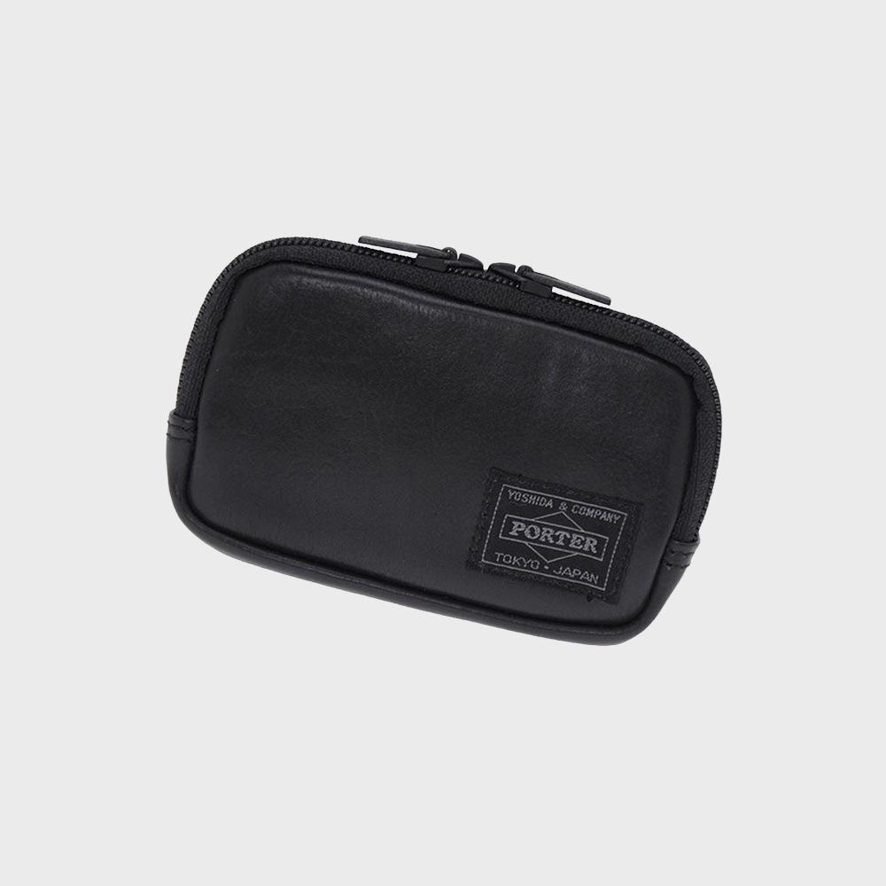 ALOOF MULTI COIN CASE BLACK (023-03763-10)