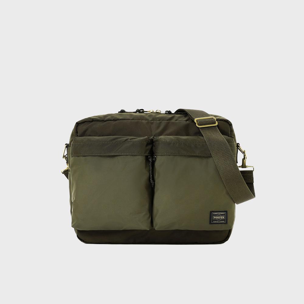 FORCE SHOULDER BAG (855-07415)