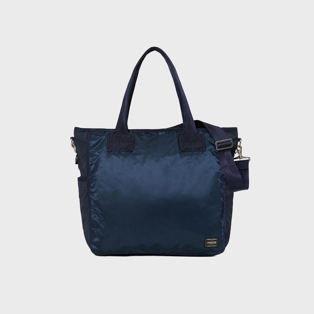FRAME 2WAY TOTE BAG (690-17845)