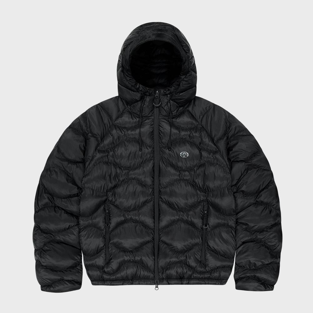 VENTIX LIGHT PADDING JACKET[BLACK]