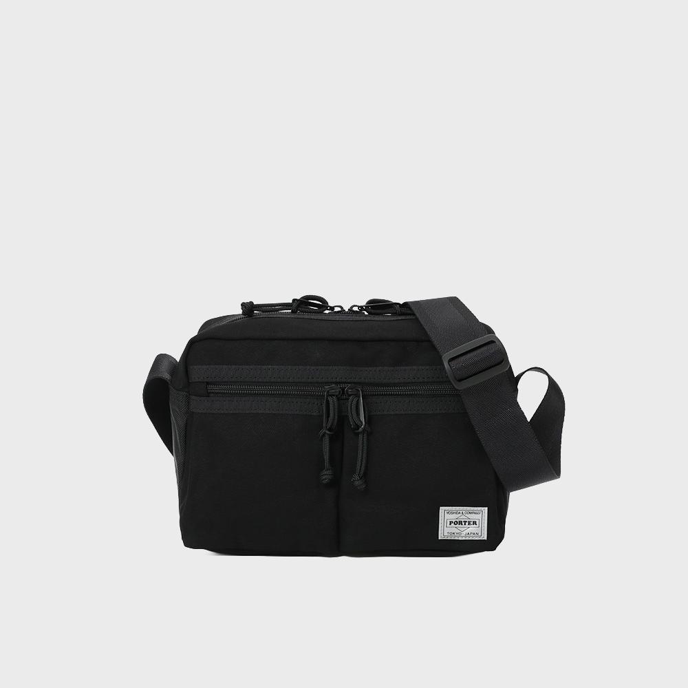 SWITCH SHOULDER BAG(S) BLACK (874-19674-10)