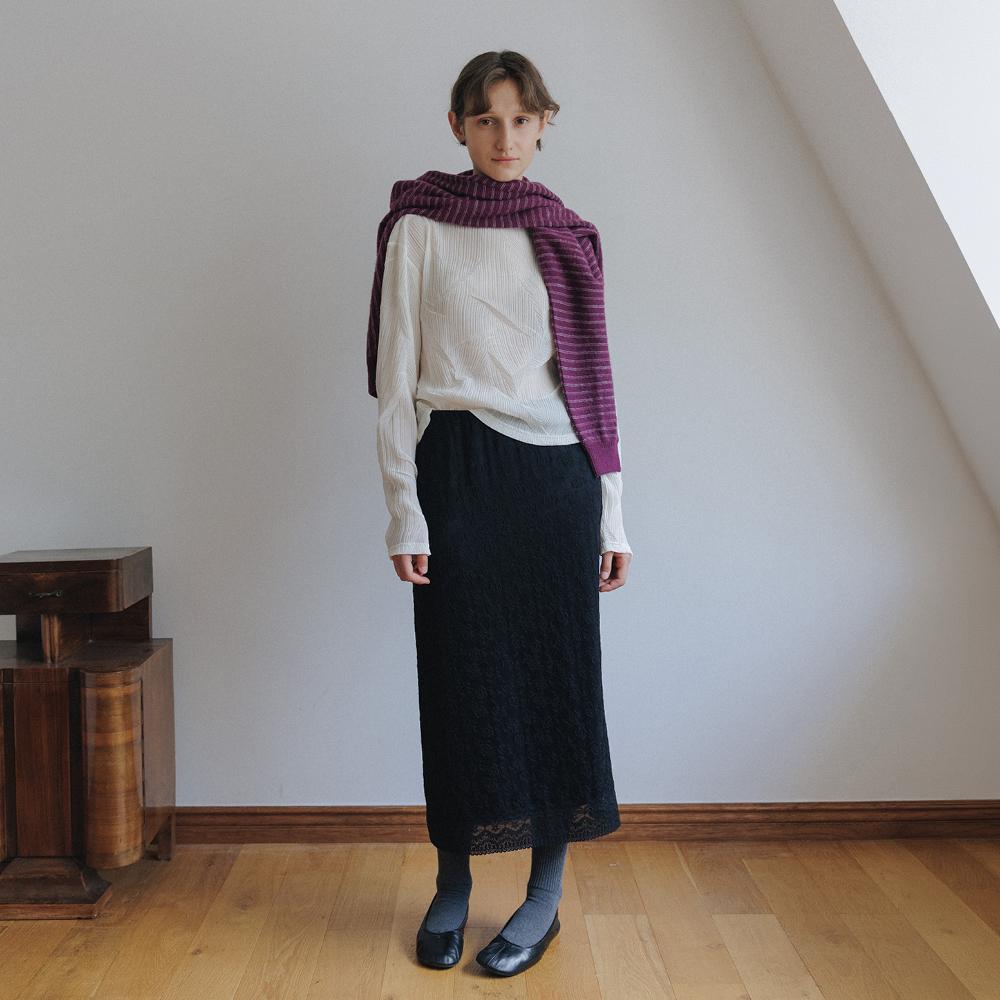 Rosalie Skirt (Black)