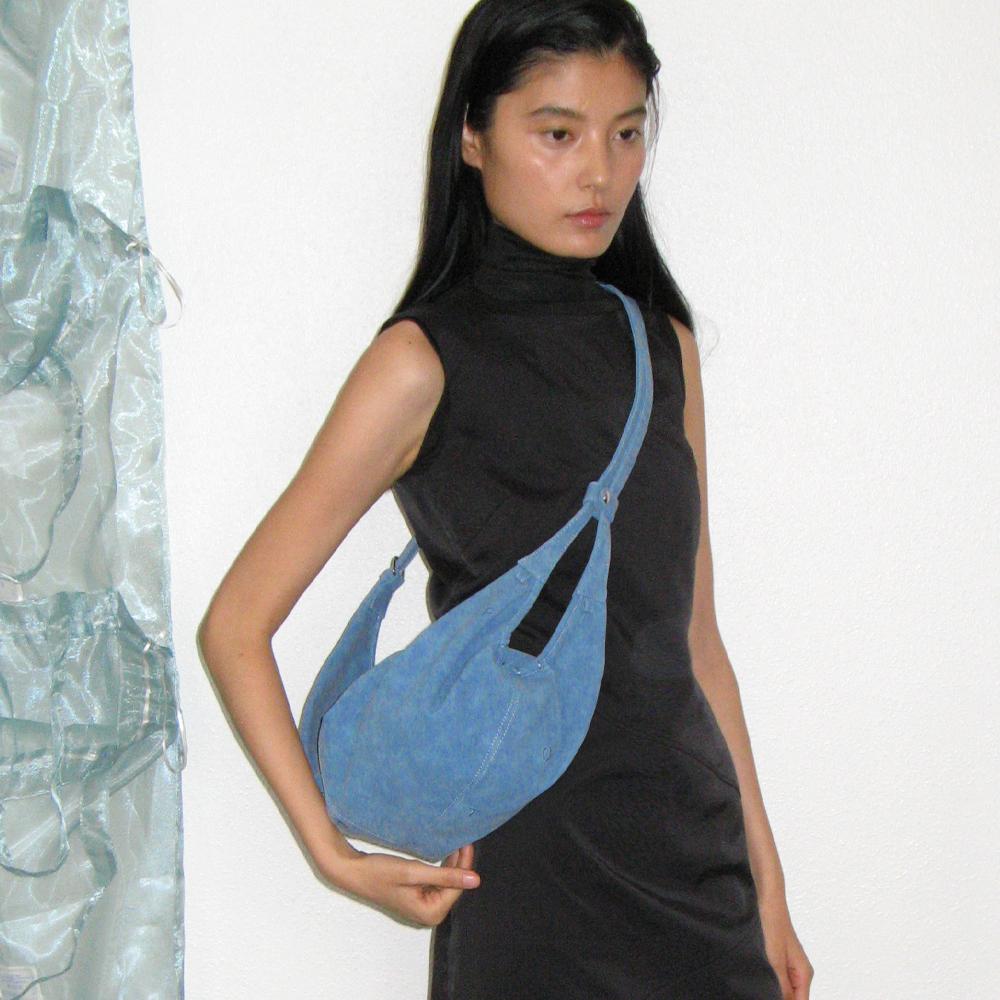 [1차:바로출고] 0014 3-Way Flow Bag_Powder Blue