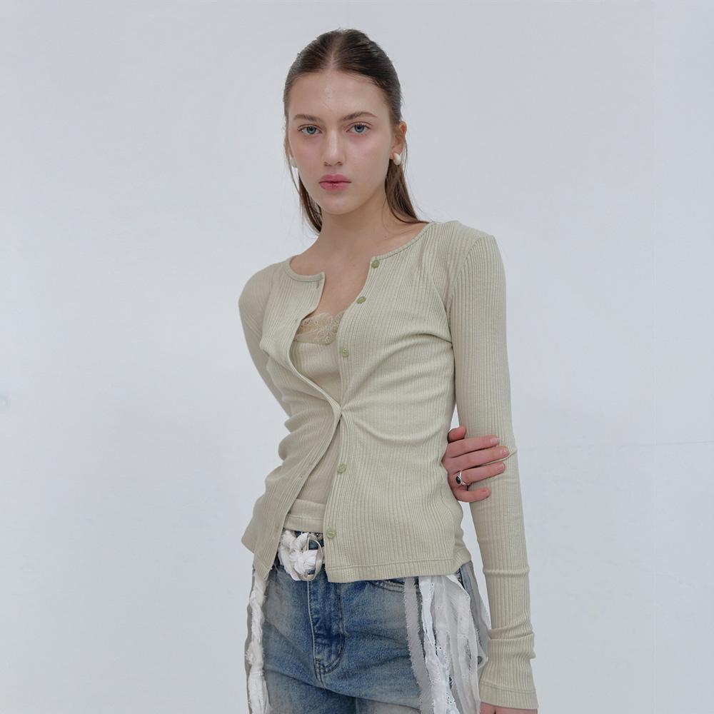 [14차 리오더] Veil Lace Top_5 color
