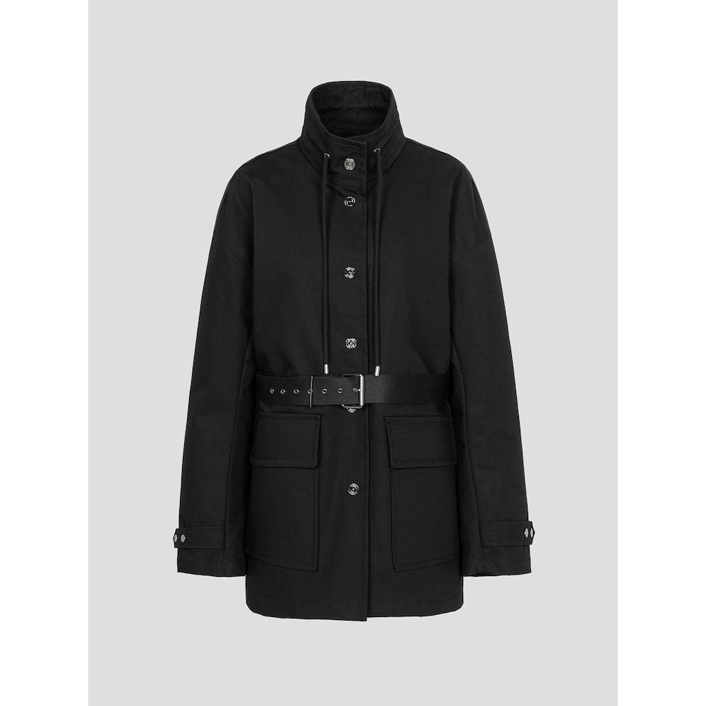 AW Barbour Jacket  Black (TA4X11A025)