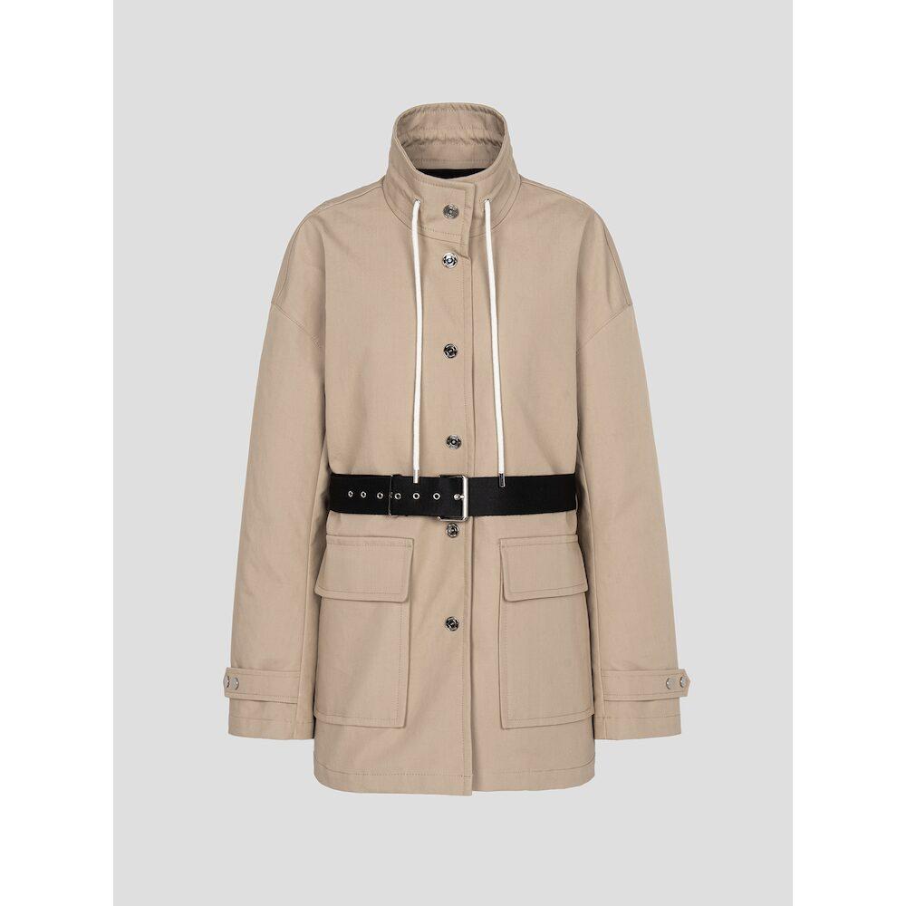 AW Barbour Jacket  Beige (TA4X11A02A)