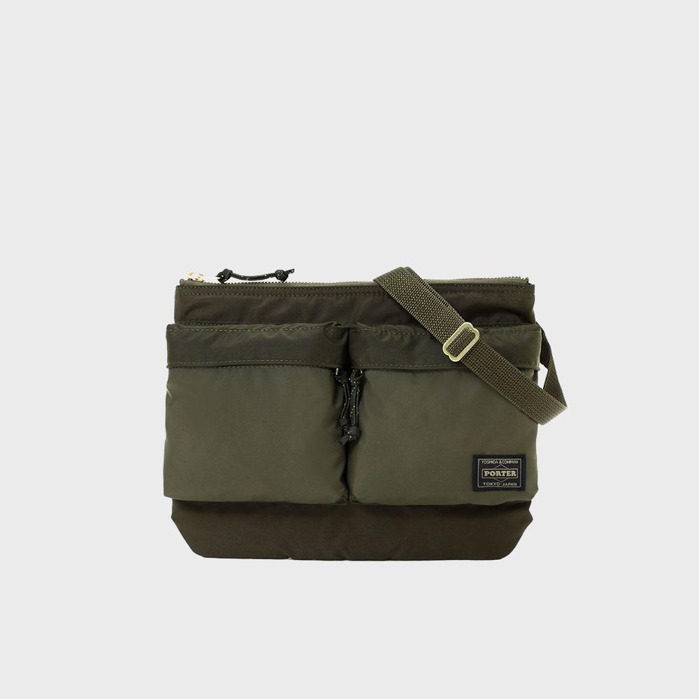 FORCE SHOULDER BAG (855-05458)