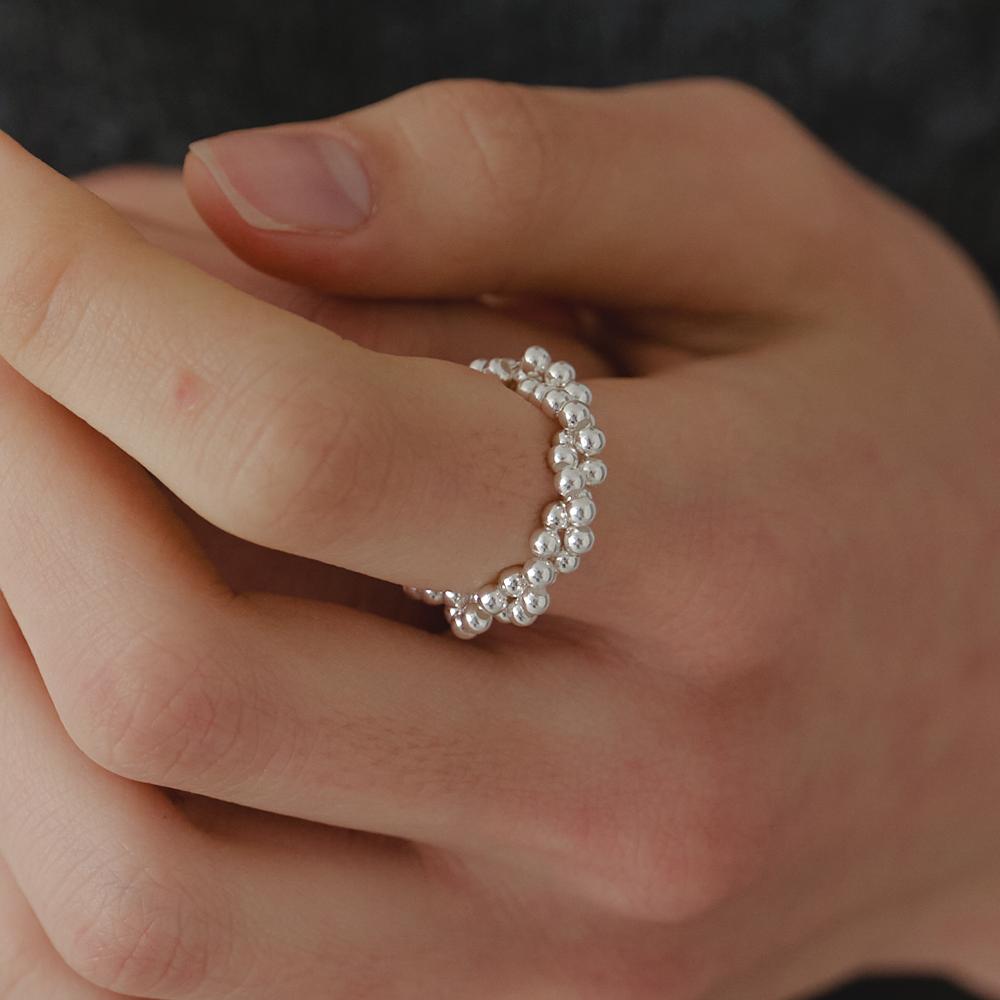 [14차 리오더] Ive ring_silver