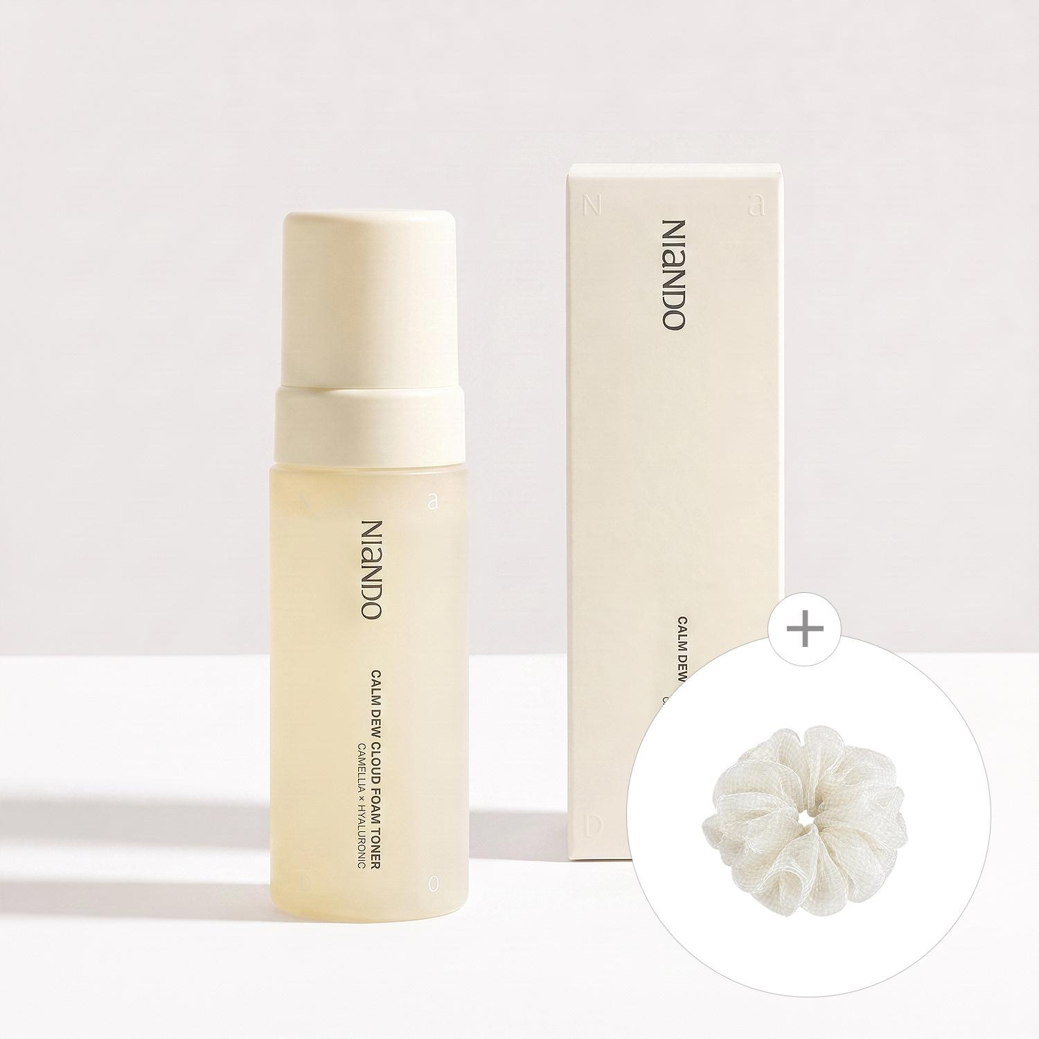 [사은품증정] 캄듀 시카 클라우드 폼 토너 150ml