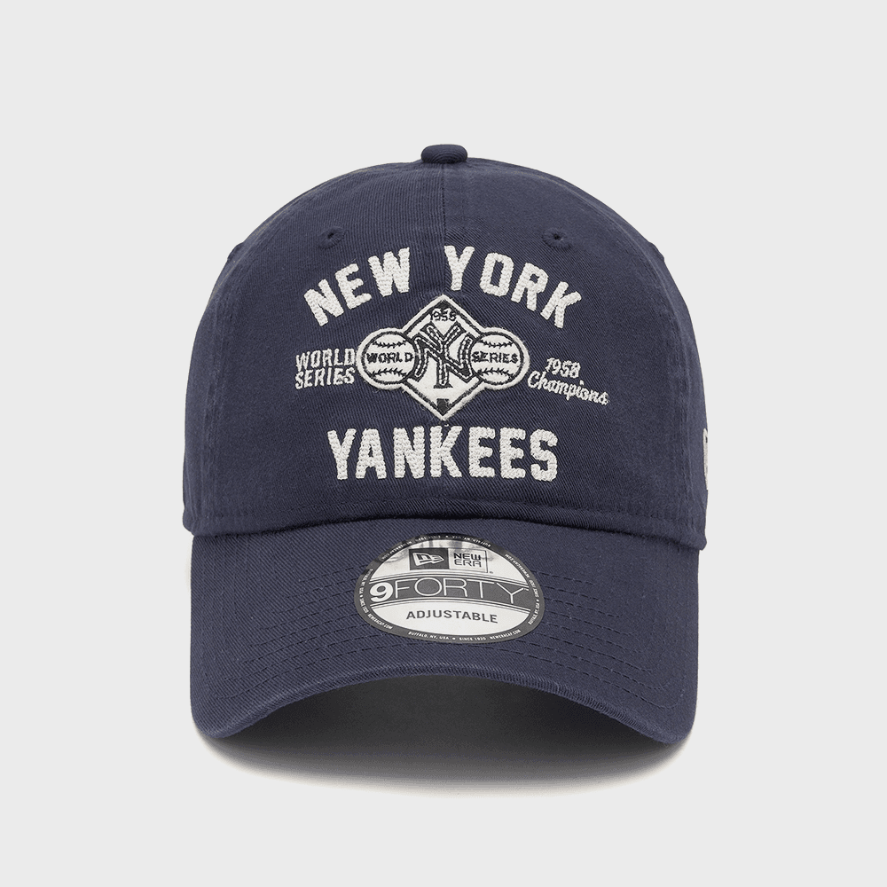 940UNST 1958 WORLD SERIES NEYYAN NVY
