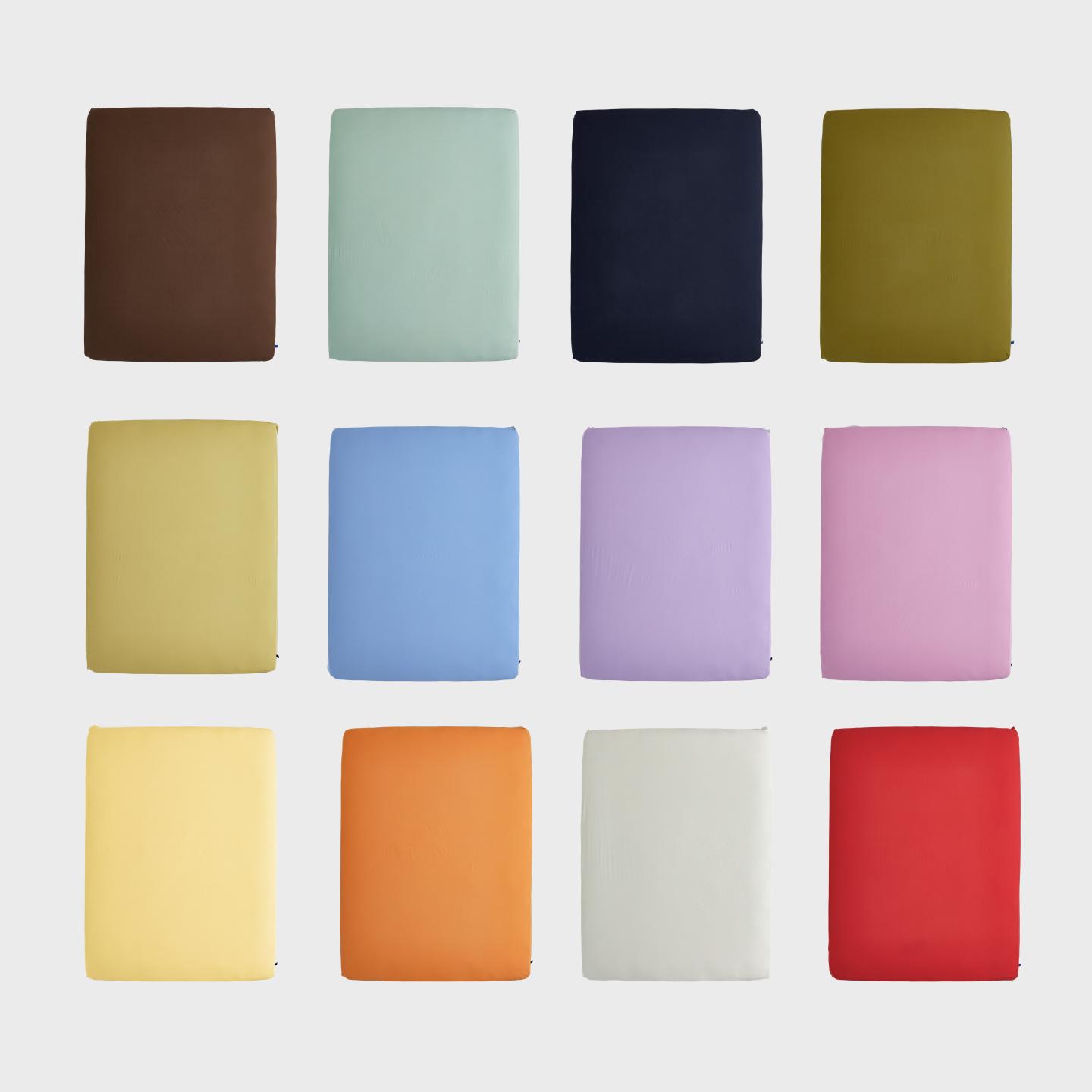 핀카 클래식 코튼 매트리스커버 15Colors 2Sizes