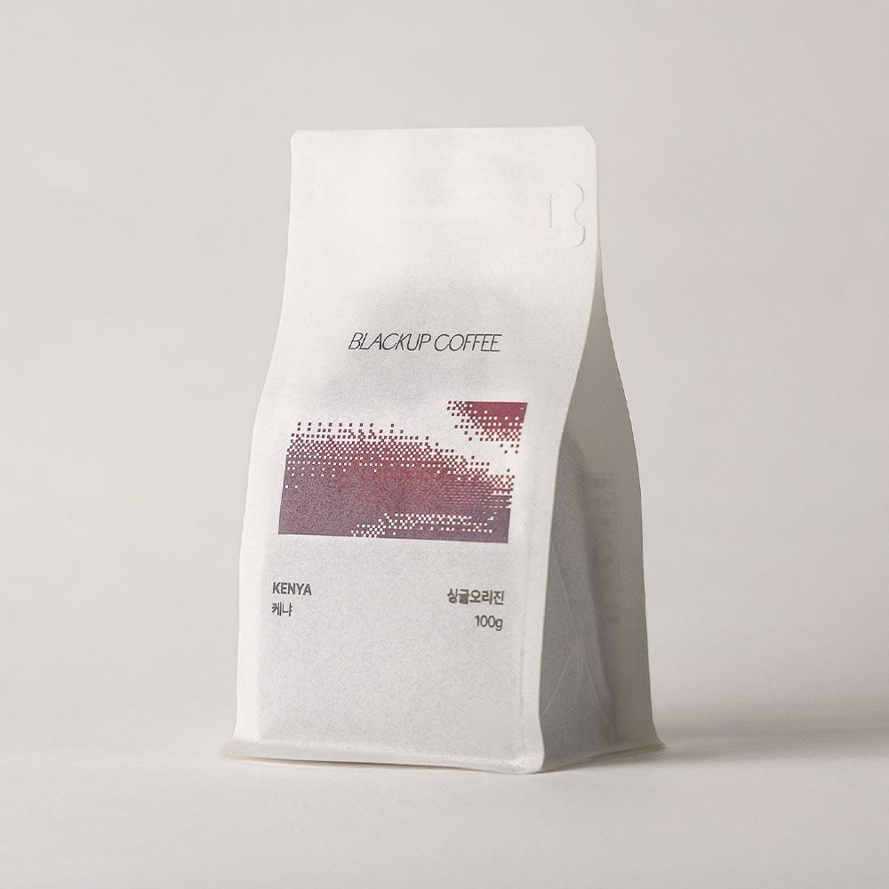 케냐 / 밀리 SL28&SL34 피베리 워시드 100g