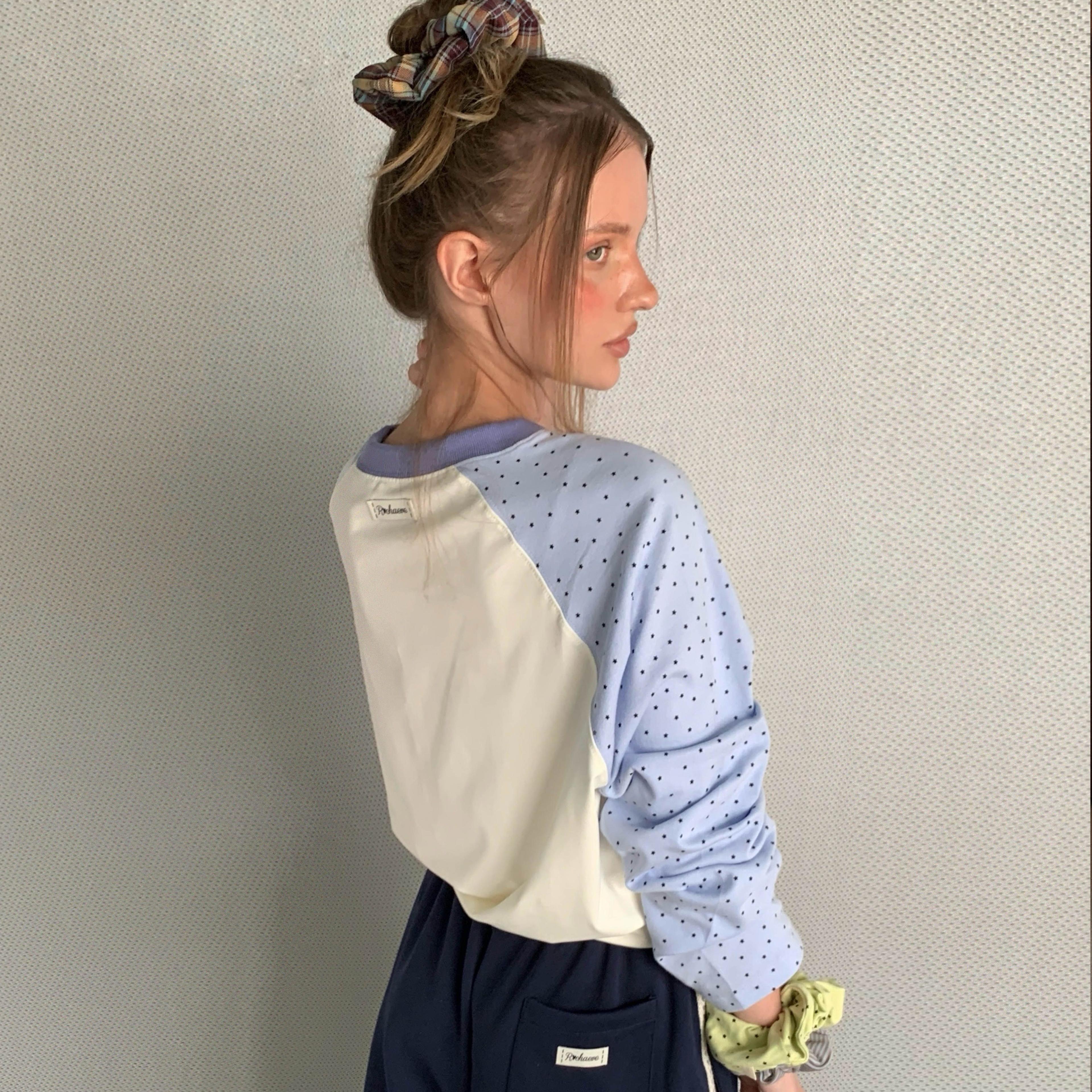 Pre-order_Little Star Long Sleeve