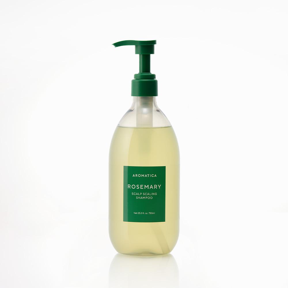(탈모기능성) 대용량 로즈마리 스칼프 스케일링 샴푸 750ML