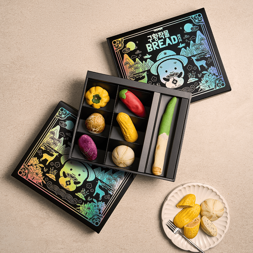 정남미명과 칠복 SET