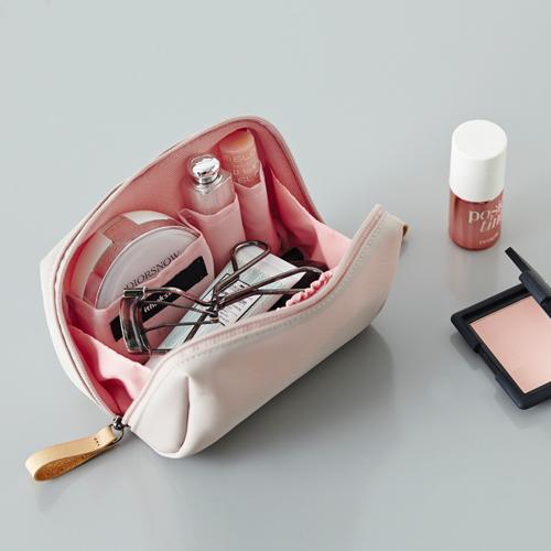 BELL MAKE-UP POUCH (5colors) 벨 메이크업 파우치