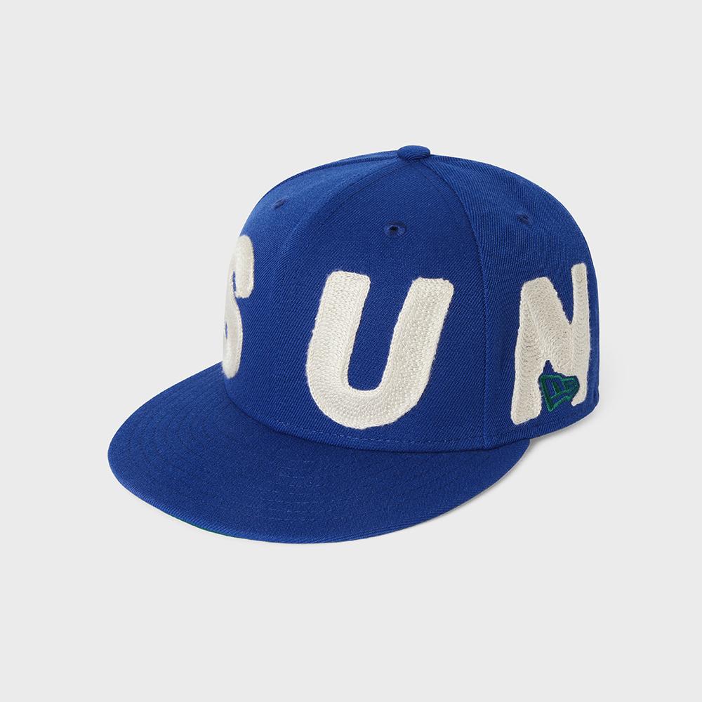 59FIFTY SUNLOVE X NEW ERA Blue