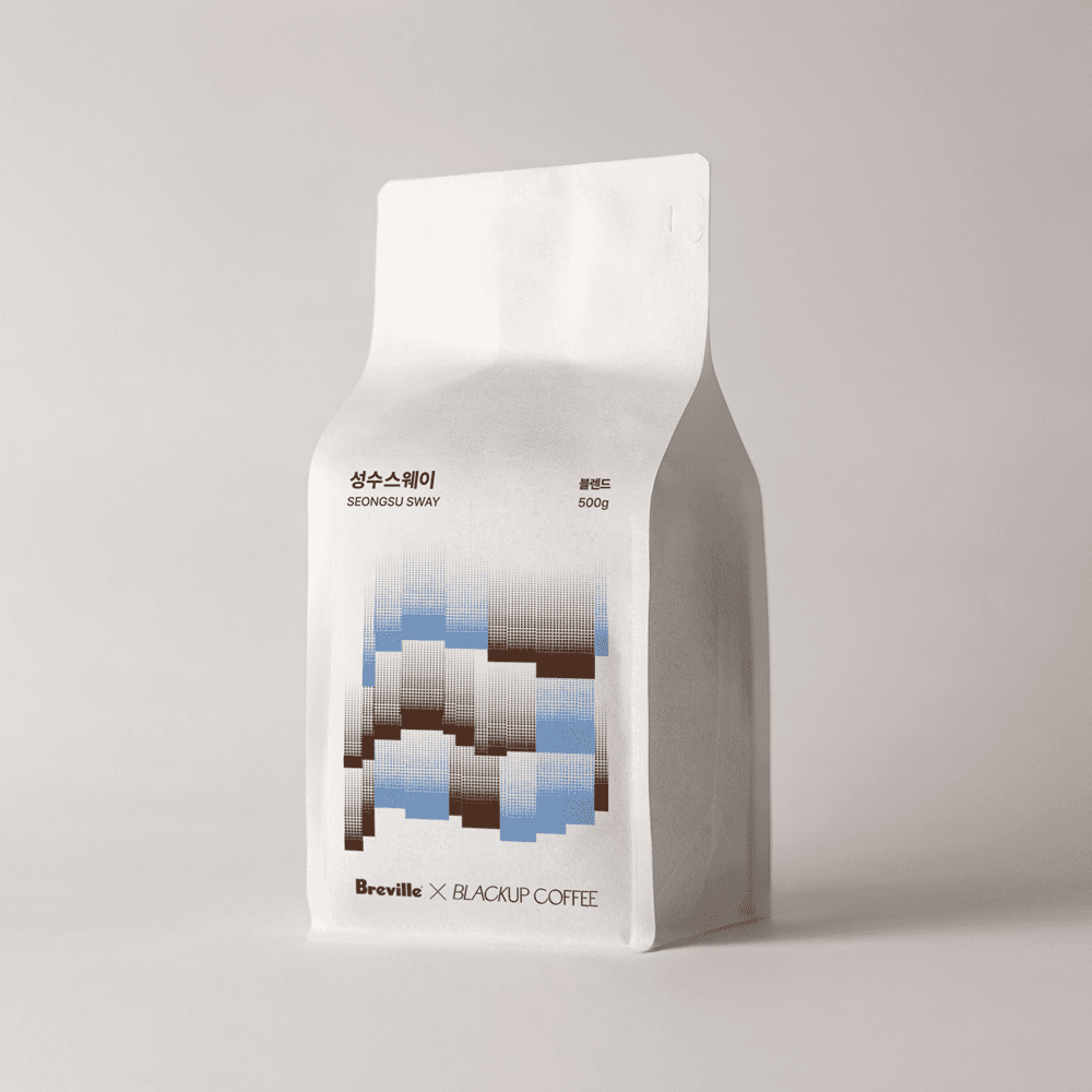 [블랙업커피x브레빌] 성수 스웨이 / 블렌드 500g