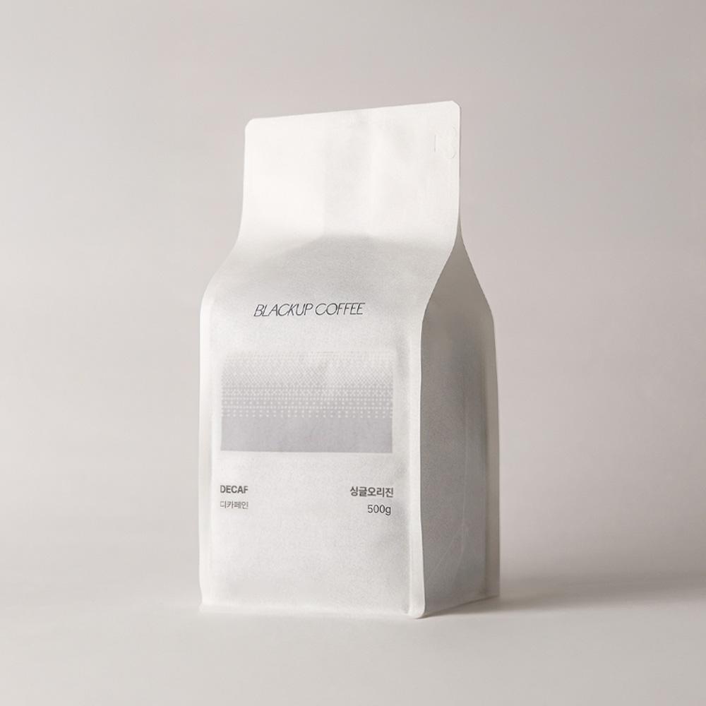 디카페인 / 콜롬비아 후일라 산 아구스틴 디카페인 E.A 500g