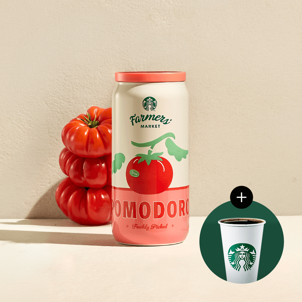 SS 파머스마켓 코카 텀블러 340ml