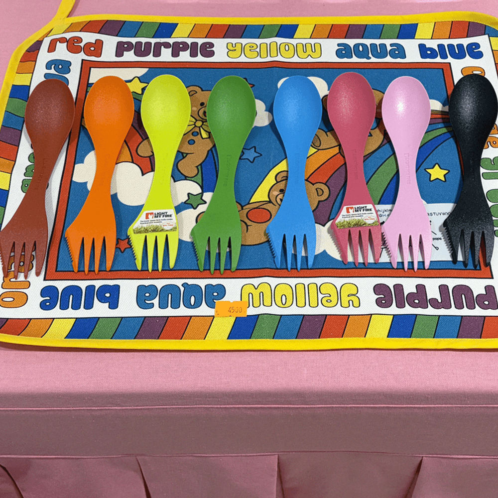  spoon-fork combo 스포크 (original)