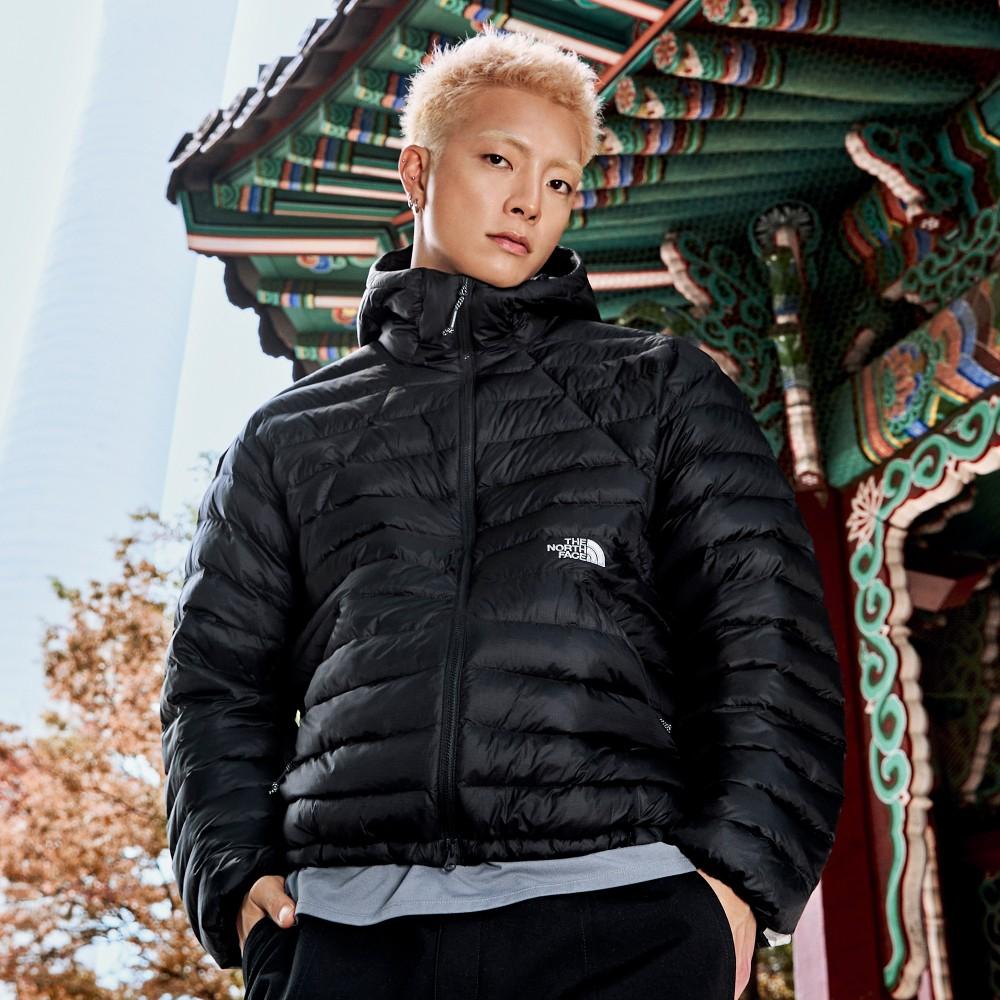 NJ3NS56J 벤투스 온 자켓 BLACK