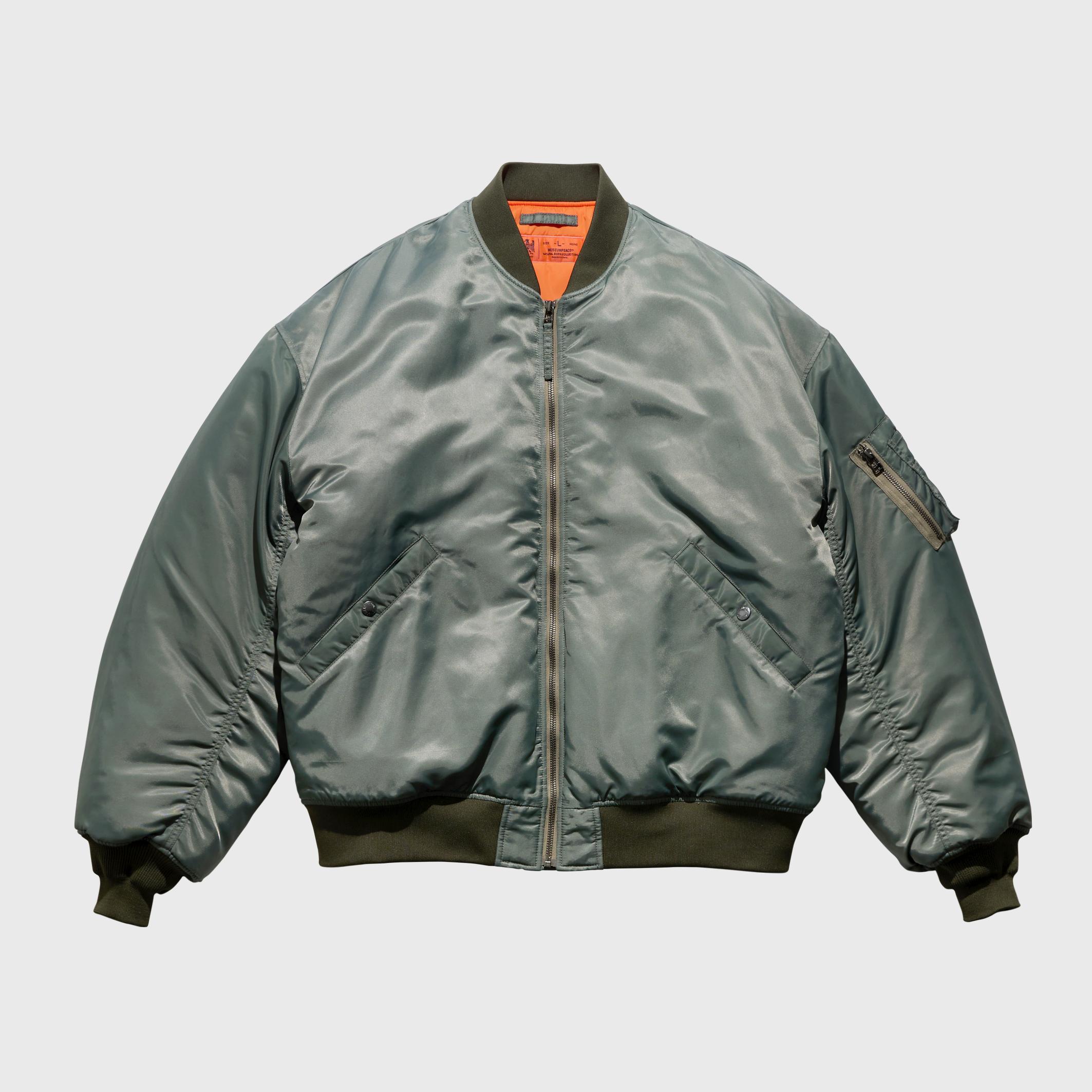 Vulture MA-1 Jacket Air Force Green
