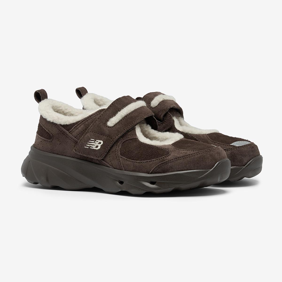 NBRJGF010F / WINTER Breeze / SD2205BR (BROWN)