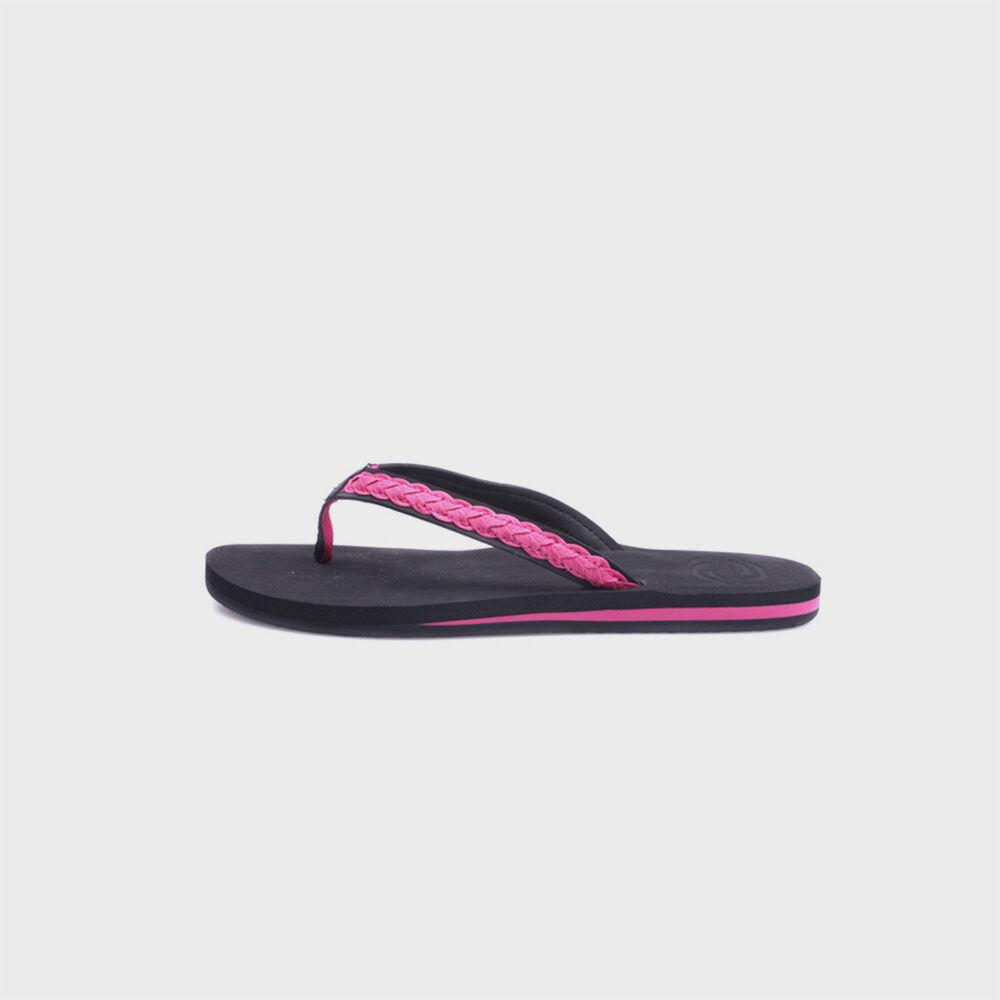 LAGUNA FLIP-FLOP BLACK/PINK