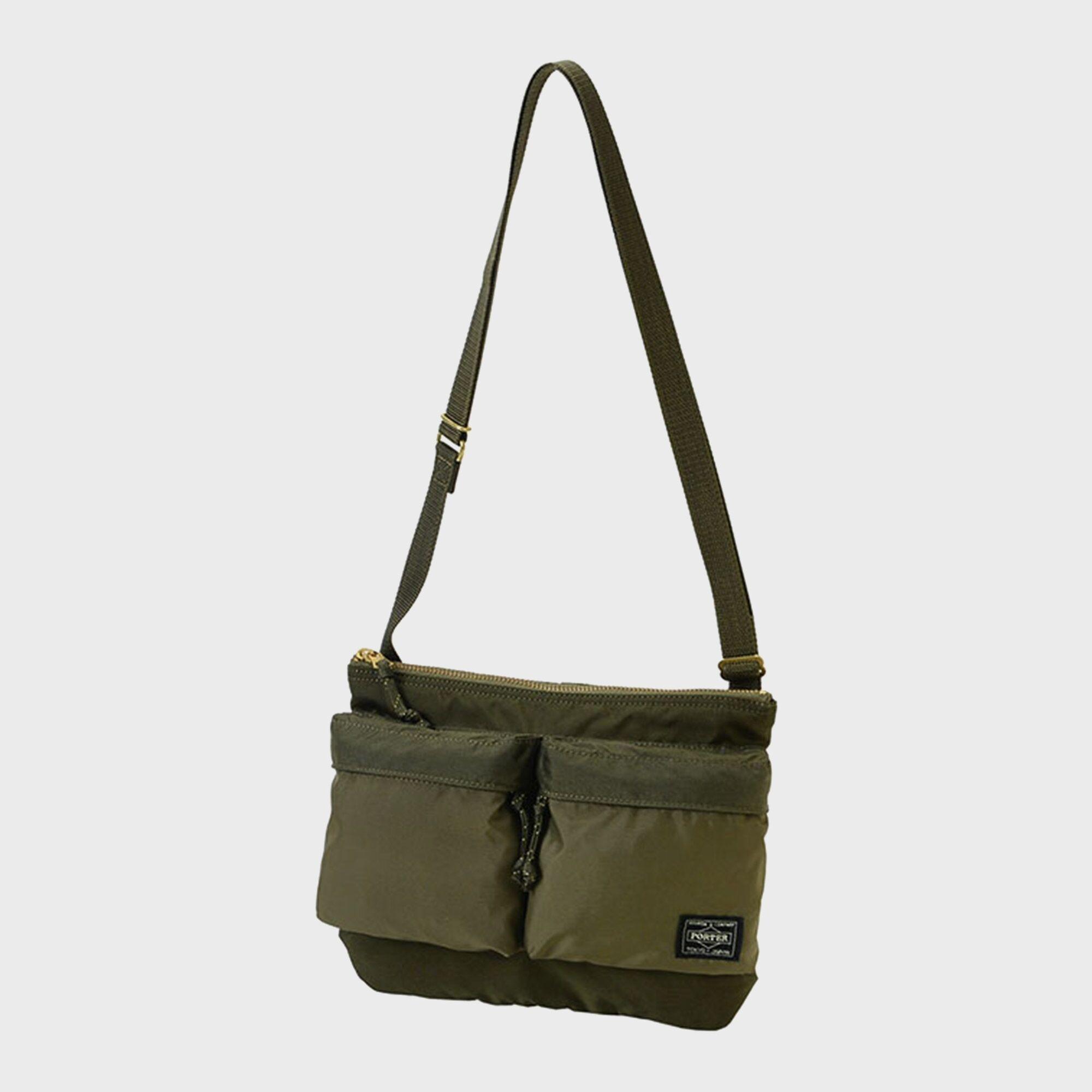 FORCE SHOULDER BAG (855-05458)