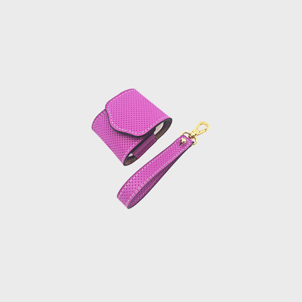 Verdantseoul Airpods Leather Case1_4colors