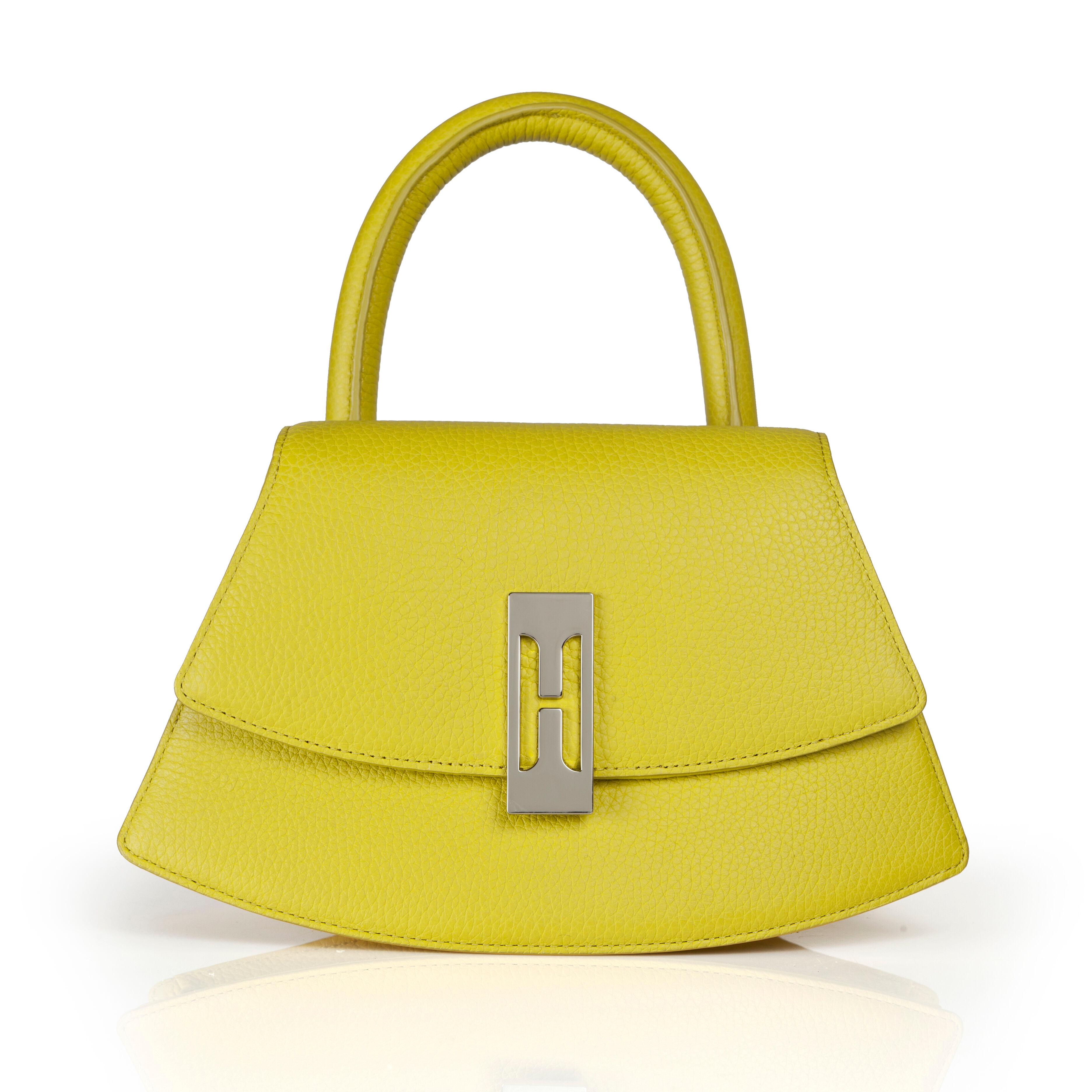 BELL BAG MUSTARD