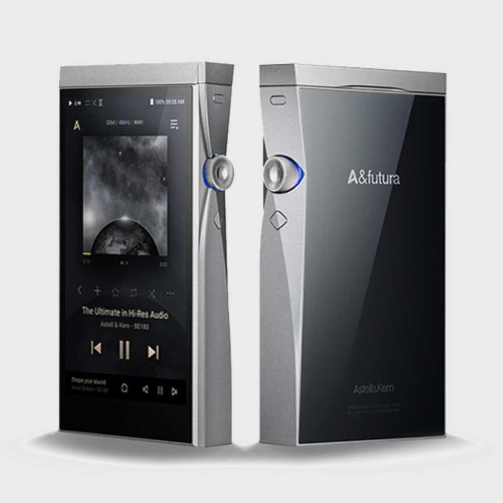 Astell&Kern A&futura SE180 아스텔앤컨 모듈형 DAP