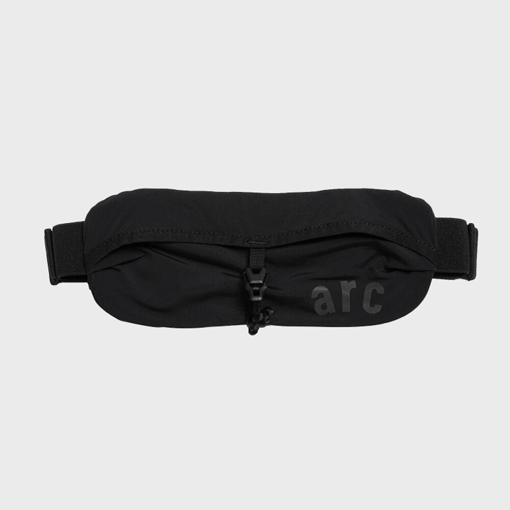 [ARC 에이알씨] 3km Hip Sack - Black