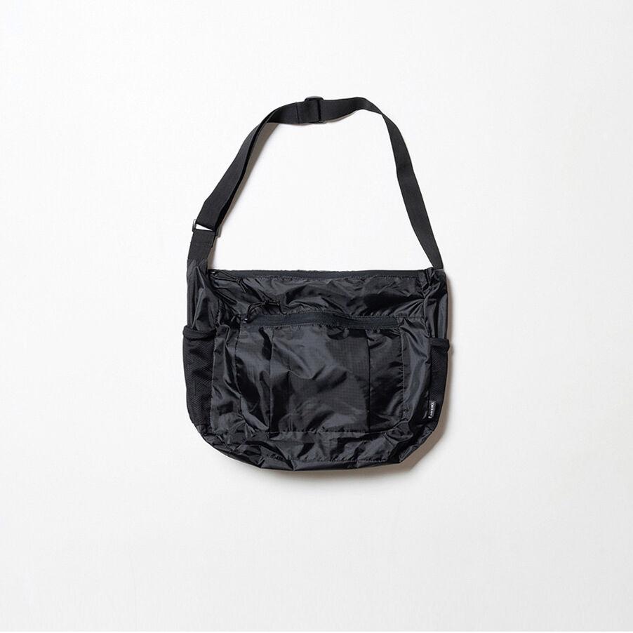 YMCL KY GB0608 Compact Shoulder Bag - Black