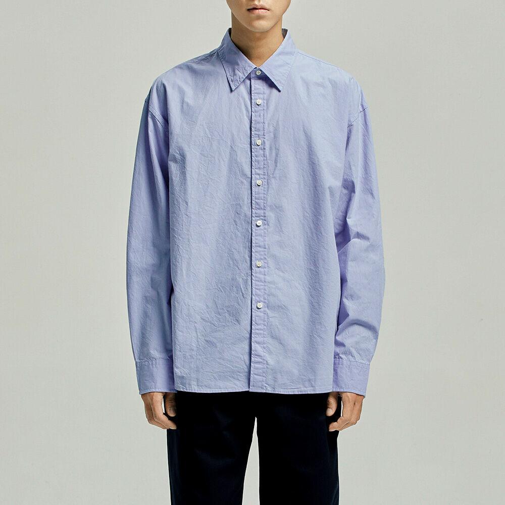 LAUNDRY SHIRT (SKY BLUE)