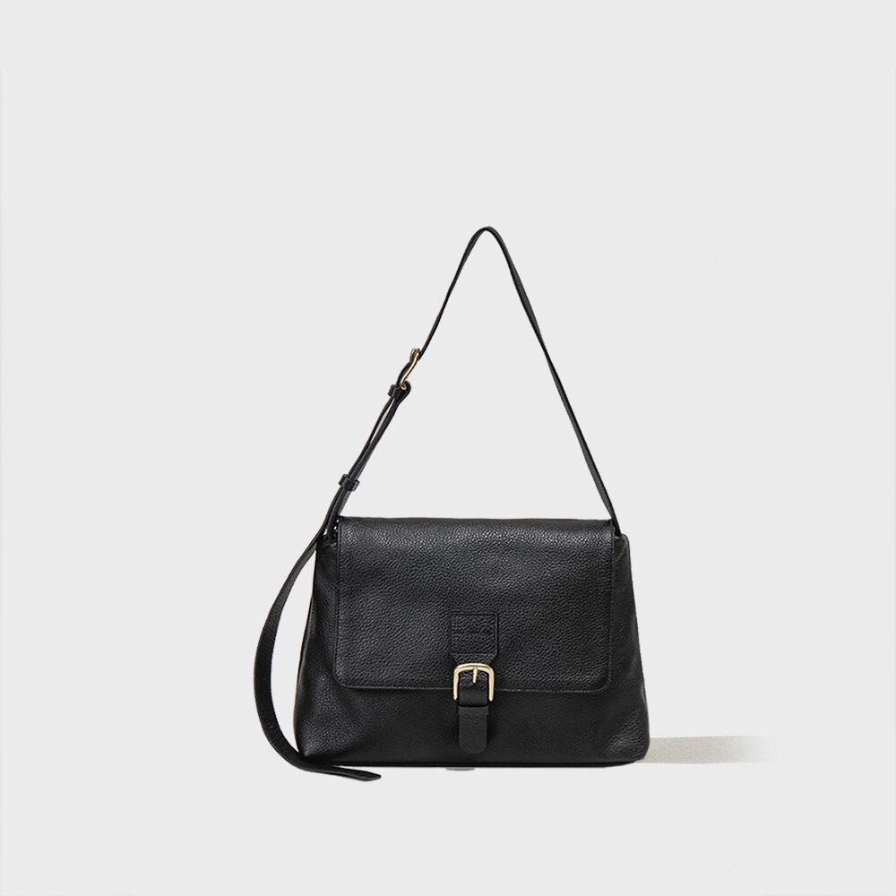 Mamas Bag (Leather Ver) Black